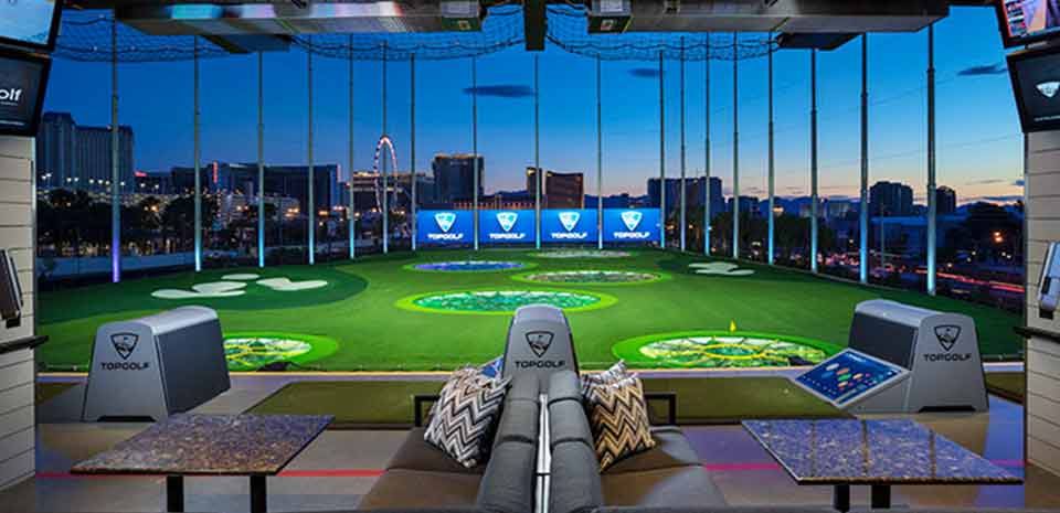 Destination: Topgolf Las Vegas - video Dailymotion